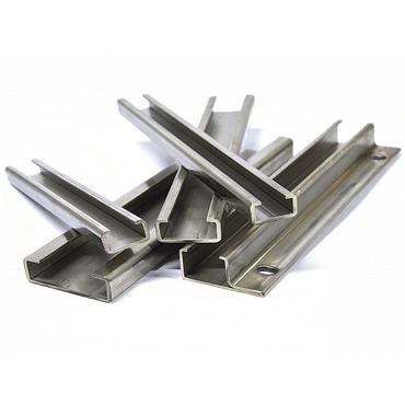 Stainless steel C-sections